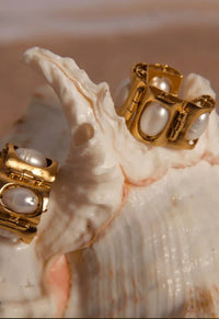 Boucle d'oreille créole éternelle