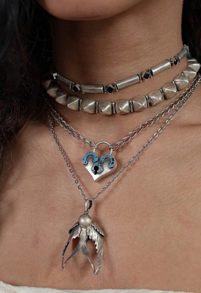 Heart & Soul Neck Piece