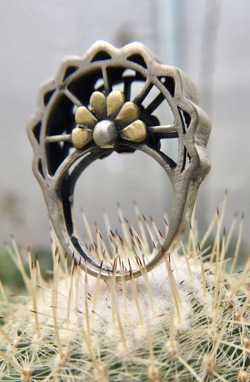Rise From Within Ring