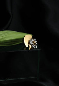 Clip d'oreille de hache