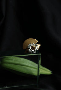 Clip d'oreille de hache