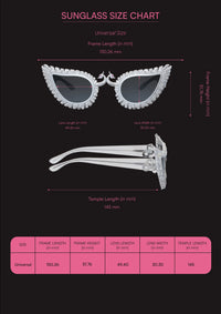Lunettes de soleil Chhammak