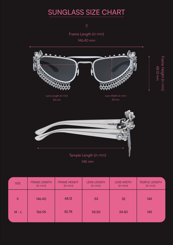 Chameli Sunglasses