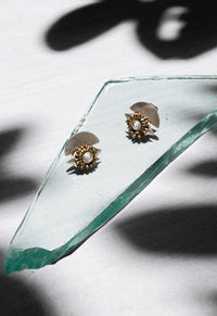 Clip d'oreille de hache