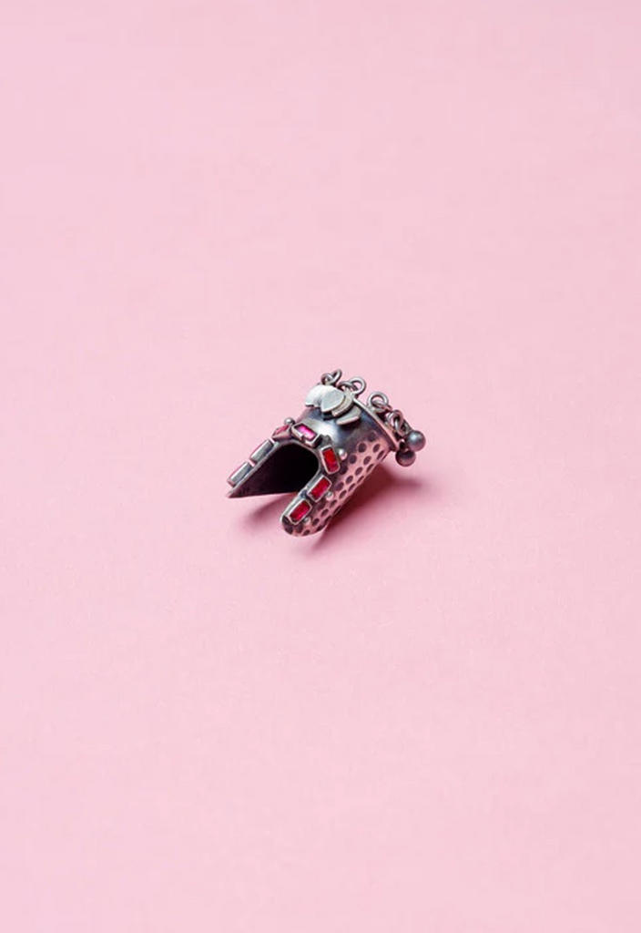 Warrior Princess Nail Rings