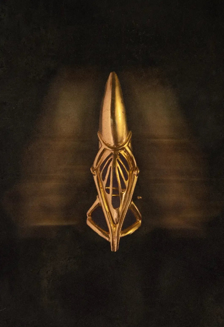 Agni Nail Ring - Bhavya Ramesh