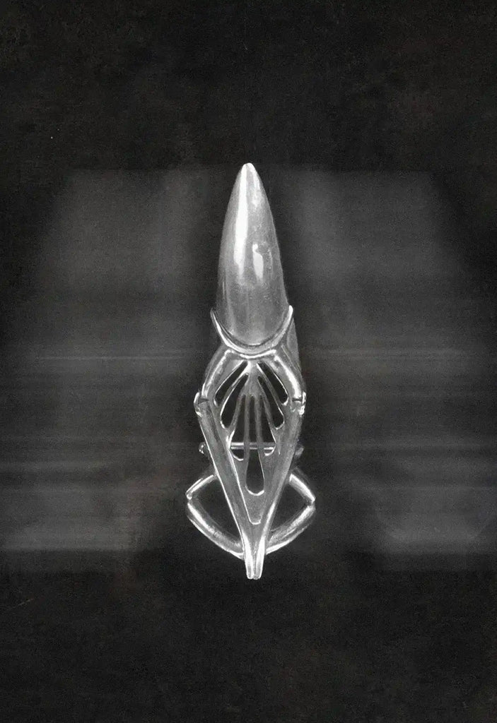 Agni Nail Ring