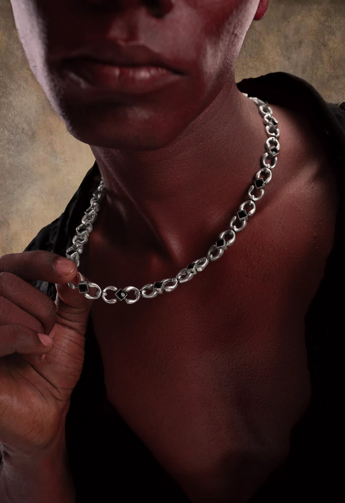 Aghori Neckpiece