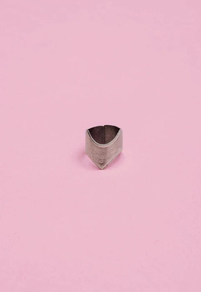Armour Nail Rings