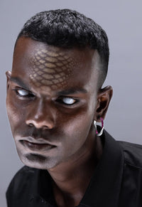 Boucle d'oreille Astika
