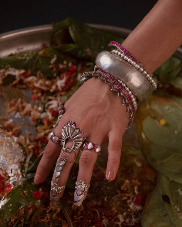 Badusha Bangle - Bhavya Ramesh