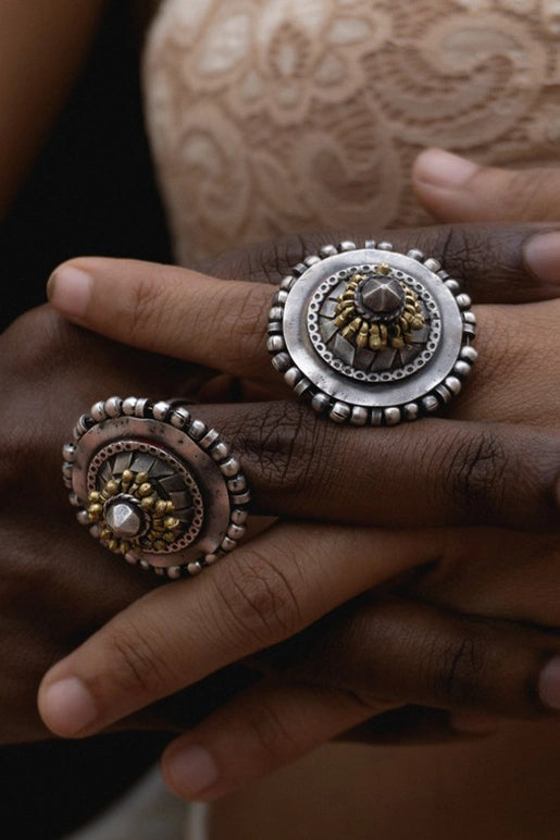 Banjara Ring
