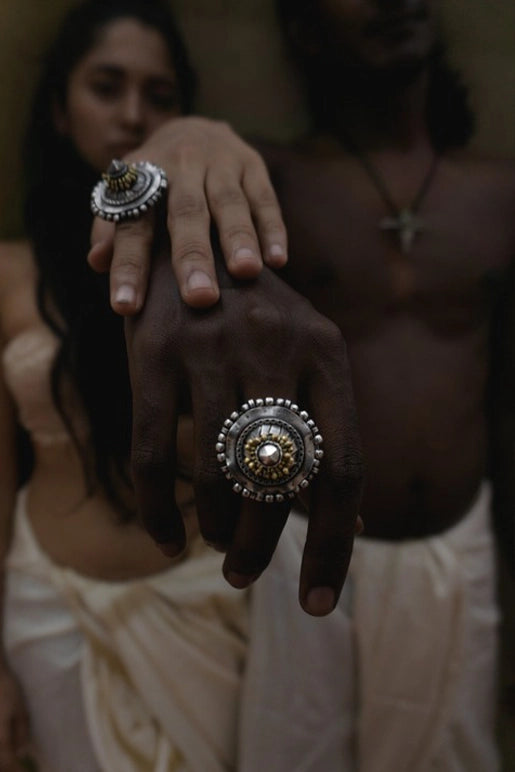 Banjara Ring