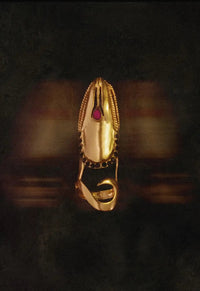 Bague à ongles Basma - Bhavya Ramesh
