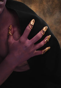 Bague à ongles Basma - Bhavya Ramesh
