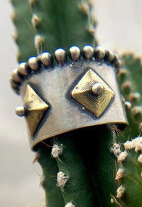 Bague croyante