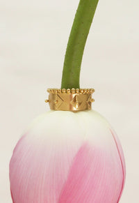 Bague croyante