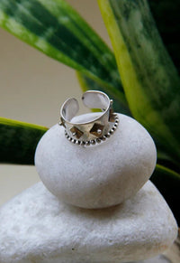 Bague croyante