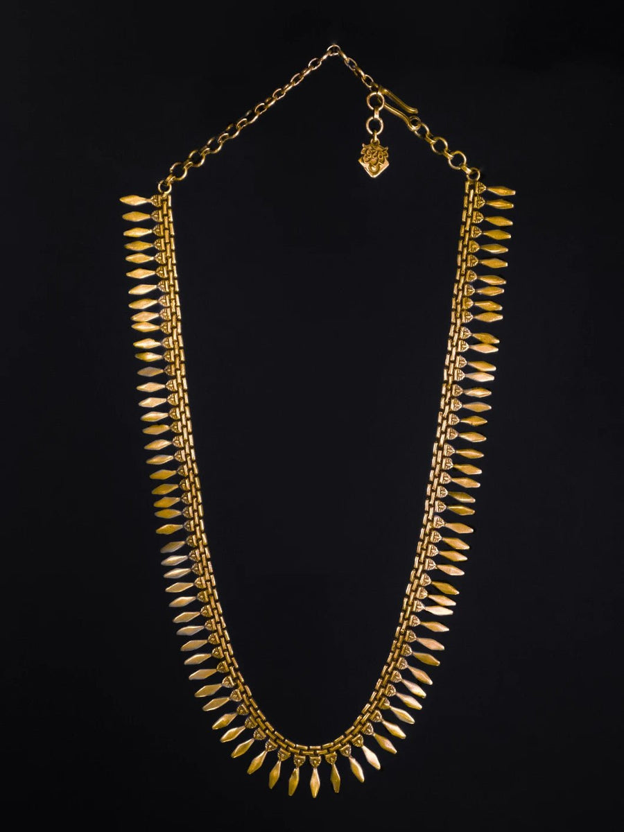 Buy fancy designer necklace for women online in India | Bhavya Ramesh ...