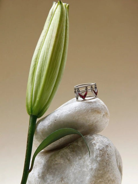 Bold As Love Ring