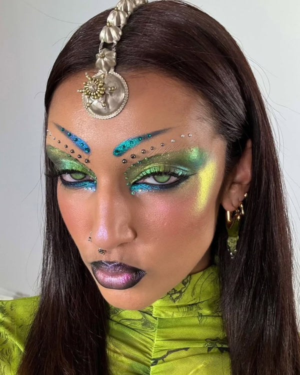 Rowi Singh wearing Bhavya Ramesh