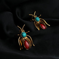 Broche Insecte