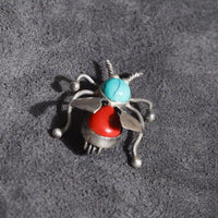 Broche Insecte