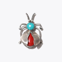 Broche Insecte
