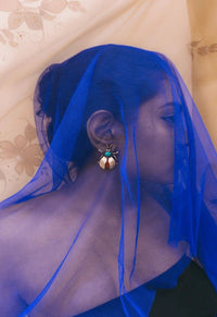 Boucles d'oreilles insectes