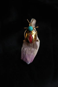 Anneau anti-insectes