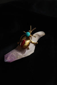 Anneau anti-insectes