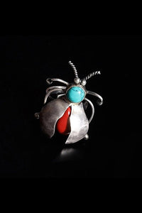 Anneau anti-insectes