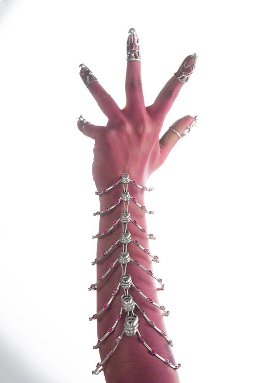 Celestial Claw - Bhavya Ramesh