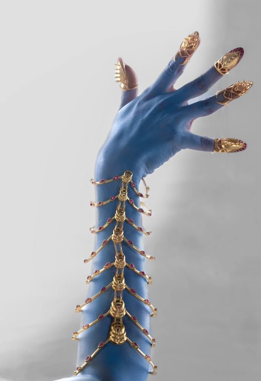 Celestial Claw - Bhavya Ramesh