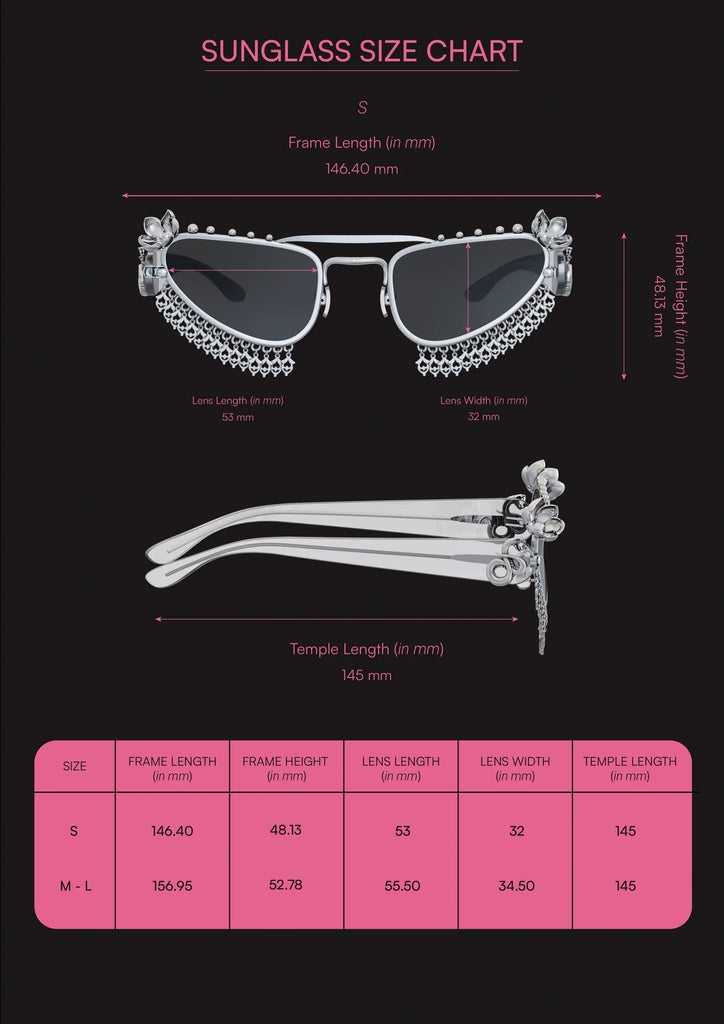 Chameli Sunglasses