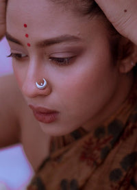 Épingle à nez Chand Sitara