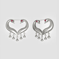 Boucle d'oreille à breloques - Bhavya Ramesh