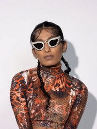 Lunettes de soleil Chhammak