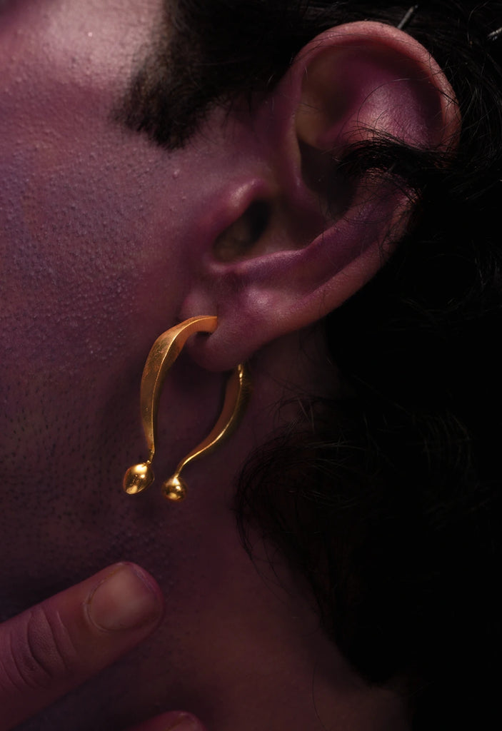 Chokehold Earring