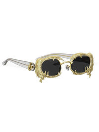 Lunettes de soleil sans griffes