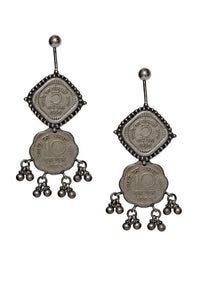 Boucle d'oreille Avalanche Cosmique