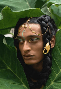 Devi | देवी Hair Harness
