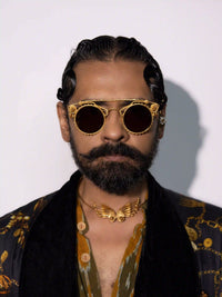 Lunettes de soleil Dinero