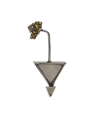 Boucle d'oreille Flux éternel