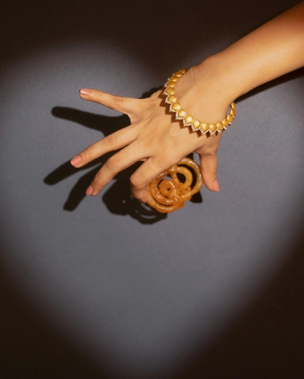Falooda Bangle