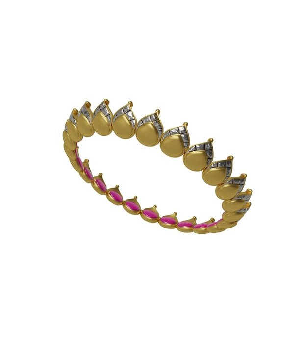 Falooda Bangle - Bhavya Ramesh