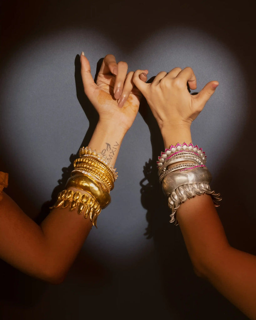 Falooda Bangle