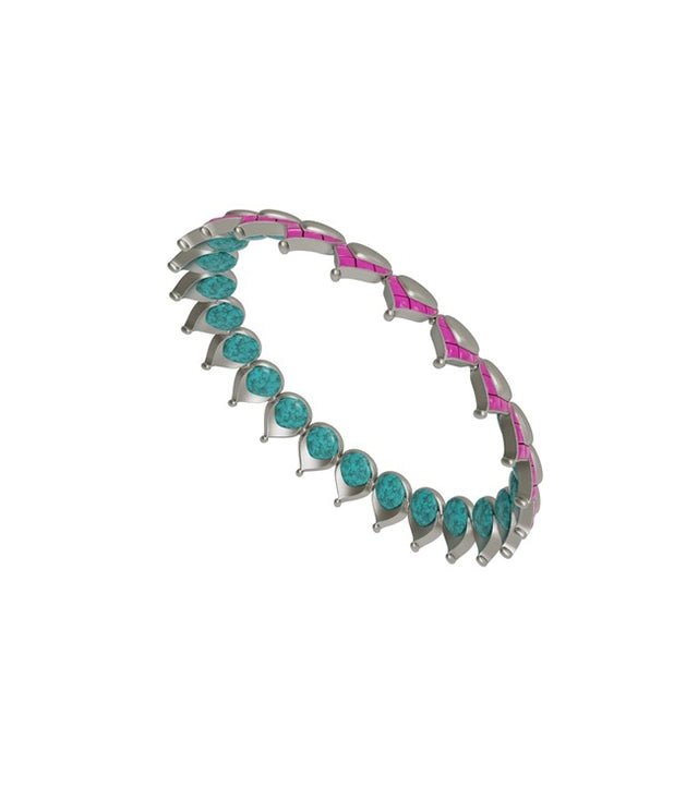 Falooda Bangle - Bhavya Ramesh