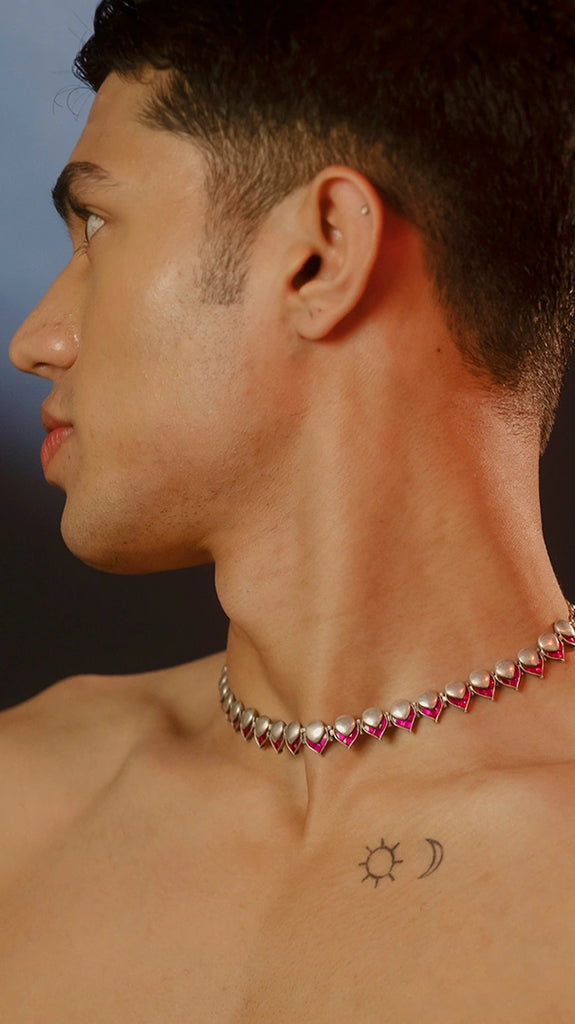 Falooda Necklet
