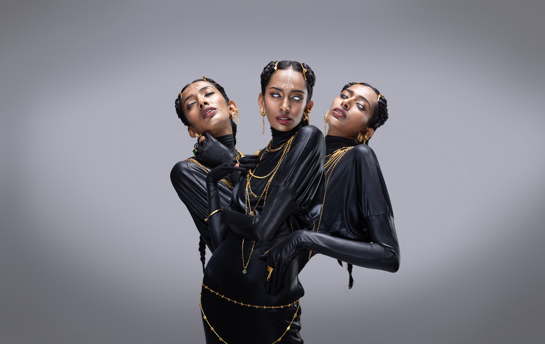 Bhavya Ramesh Jewelry